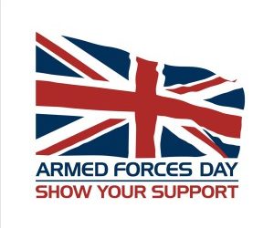 Armed Forces Day at Brantley Manor