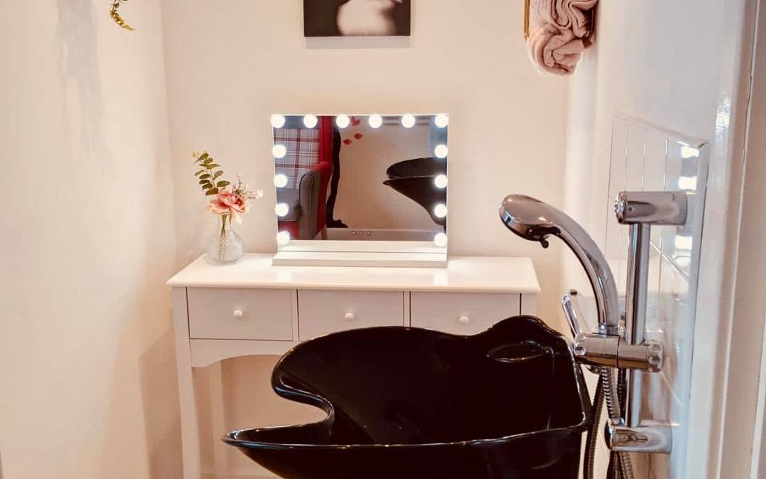 Wellfield’s salon MAKEOVER