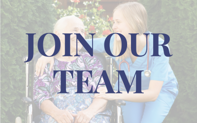 Senior Care Assistant Days & Nights| The Laurels, Cheshire
