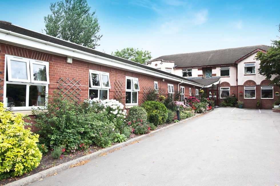 The Old Vicarage Care Home Pearlcare