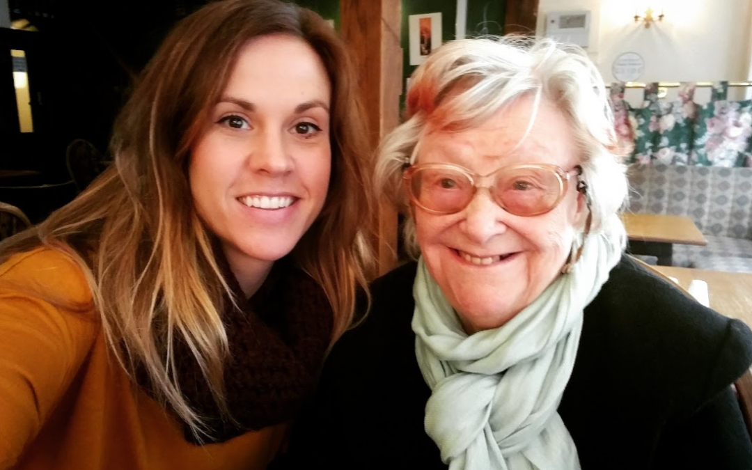 In honour of one of our late residents at Brantley Manor