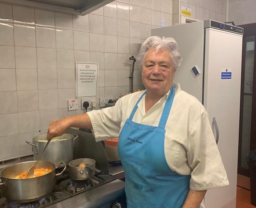 If anyone is considering a career in care after retirement, I would say go for it! You have nothing to lose and everything to gain!