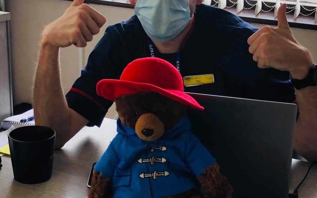 Inspiring Career Progression Story at Pearlcare