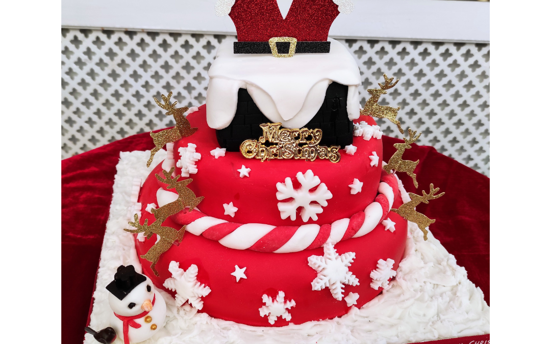 Pearlcare Christmas Bake Off