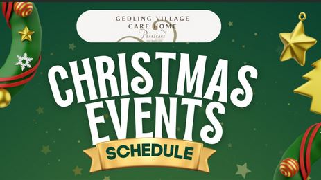 Christmas Events at Gedling