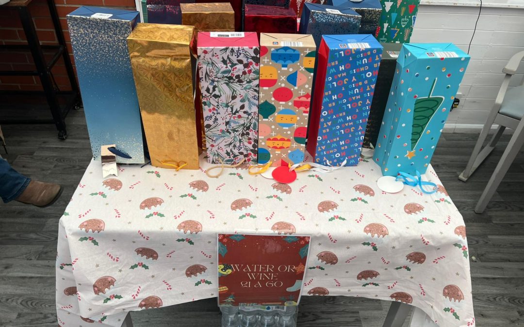 Christmas fair & open day at Brantley Manor