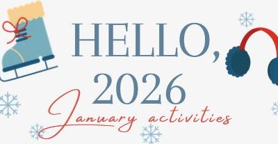 New Year message & updates from Gedling