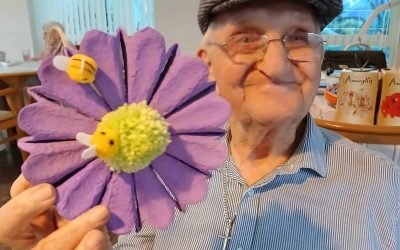 Gedling Village Care Home – Resident Activities Update