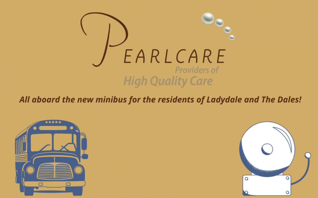 New minibus added to the Ladydale & The Dales fleet