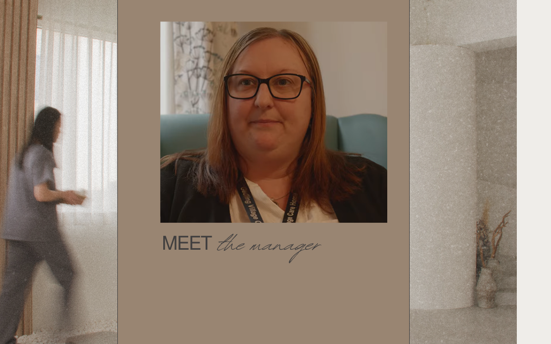 Behind the curtain – An inspiring conversation with Gedling Manager, Michelle Garland