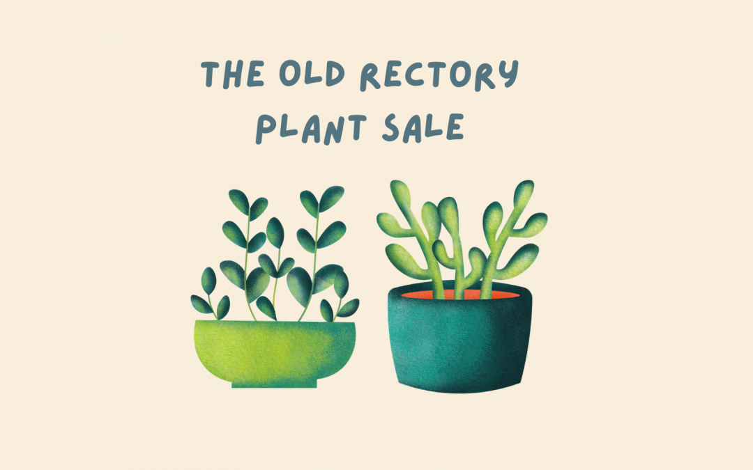 The Old Rectory’s Plant Sale Brings the Community Together