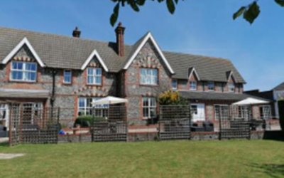 A Blooming Month of Fun and Friendship at The Old Rectory