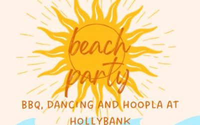 Sunshine, Smiles and Seaside Views at Hollybank Summer BBQ