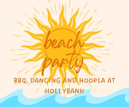 Sunshine, Smiles and Seaside Views at Hollybank Summer BBQ