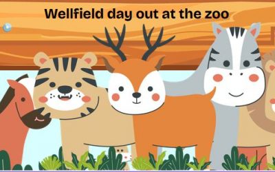 A Wildly Wonderful Day at the Zoo for Wellfield Care Home Residents