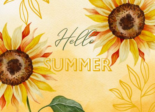 Summer Smiles, Music and Community Spirit at The Old Rectory