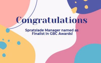 Spratslade Home Manager Named Finalist in Great British Care Awards