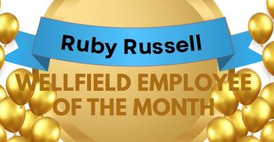Celebrating the Everyday Difference: Ruby Russell Named Staff Member of the Month