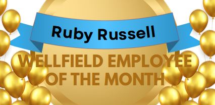 Celebrating the Everyday Difference: Ruby Russell Named Staff Member of the Month