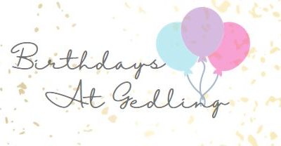A Quartet of Special Birthdays Bring Smiles to Gedling Village