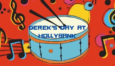 Derek’s Dream Takes Centre Stage: Hollybank Resident Ticks Off a Lifelong Bucket List Wish