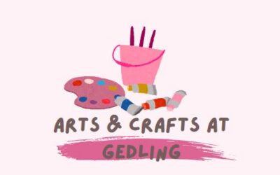 Colour, Calm and Creativity at Gedling
