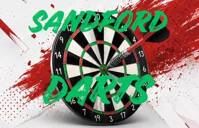 Right on Target! Darts Brings Fun and Friendly Competition to Sandford