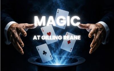 A Touch of Magic Comes to Gilling Reane