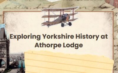 Bringing South Yorkshire’s History to Life at Athorpe Lodge