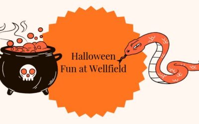 A Halloween Celebration Full of Surprises, Smiles and First-Time Experiences at Wellfield
