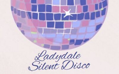 Silent Disco Brings Spooktacular Halloween Fun to Ladydale
