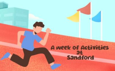 Keeping Minds, Bodies and Spirits Active at Sandford